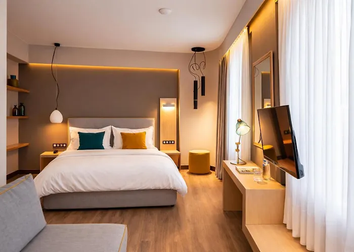 St. Bjur Suites Atene
